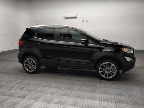 Used 2020 Ford EcoSport Titanium FWD image 11