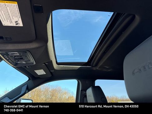 New 2026 GMC Sierra 3500 AT4 w/ AT4 Premium Plus Package image 23