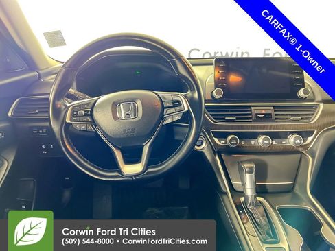 Used 2021 Honda Accord EX-L image 26