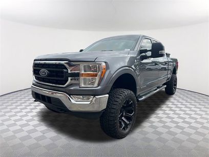 Used 2022 Ford F150 XLT w/ Trailer Tow Package