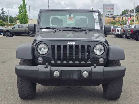Used 2015 Jeep Wrangler Sport AWD/4WD image 5
