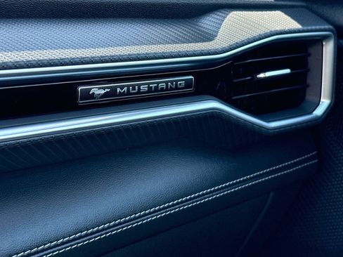 Certified 2024 Ford Mustang Premium image 29