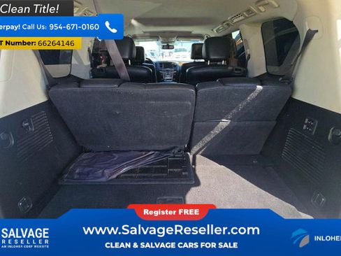 Used 2018 INFINITI QX80 2WD w/ Driver Assistance Package image 16