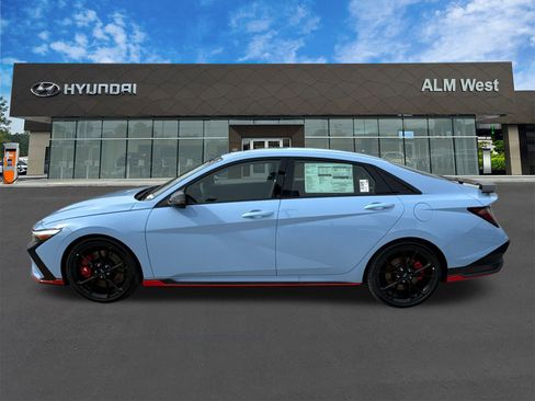 New 2026 Hyundai Elantra N image 8