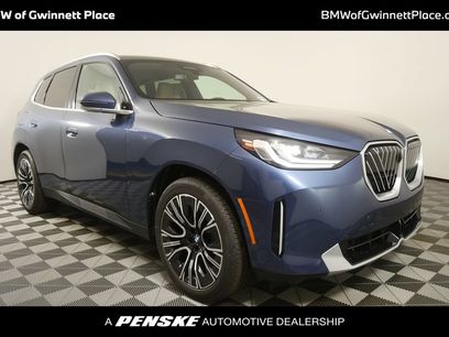 Used 2026 BMW X3 xDrive30i w/ Premium Package