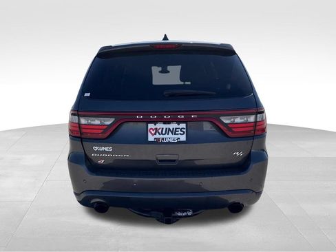 Used 2018 Dodge Durango R/T AWD/4WD image 8