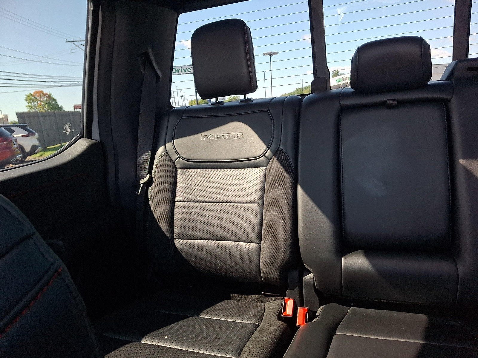Used 2024 Ford F150 Raptor AWD/4WD image 14