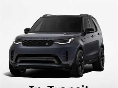 New 2026 Land Rover Discovery Dynamic SE