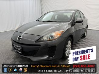 Used 2012 MAZDA MAZDA3 i Touring video 1