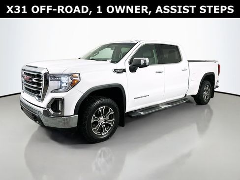 Used 2022 GMC Sierra 1500 SLT image 4