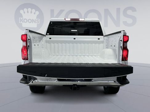 Used 2025 Chevrolet Silverado 1500 LT AWD/4WD image 31
