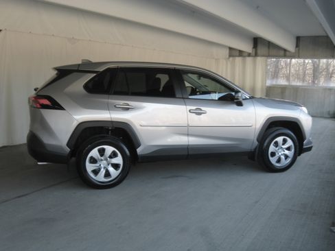 Certified 2025 Toyota RAV4 LE image 4