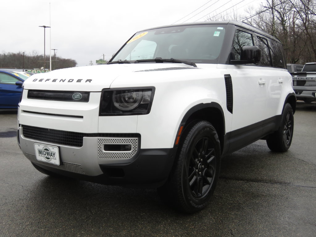 Used 2022 Land Rover Defender 110 SE AWD/4WD image 1