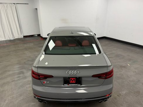 Used 2019 Audi S4 Premium Plus w/ Premium Plus Package AWD/4WD image 3