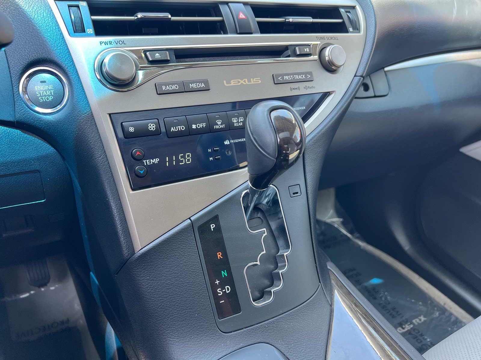 Used 2014 Lexus RX 350 FWD w/ Premium Package image 24
