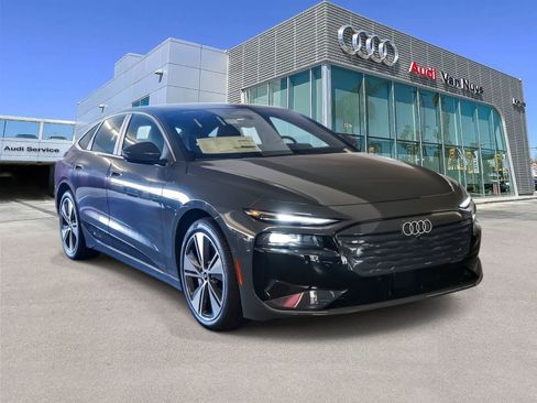New 2027 Audi A6 e-tron Premium RWD image 3