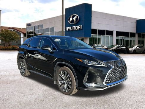 Used 2022 Lexus RX 350 FWD w/ Premium Package image 7
