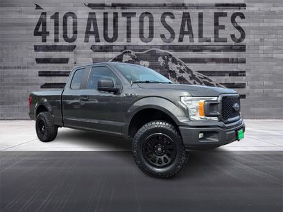Used 2018 Ford F150 XL w/ Equipment Group 101A Mid