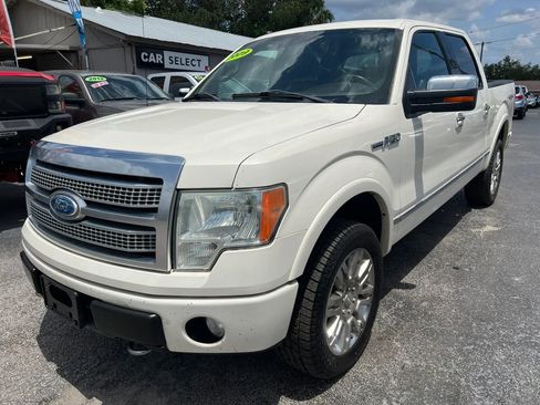 Used 2009 Ford F150 FX4 AWD/4WD image 4