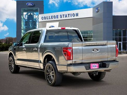 Certified 2024 Ford F150 Platinum w/ Equipment Group 702A High AWD/4WD image 5
