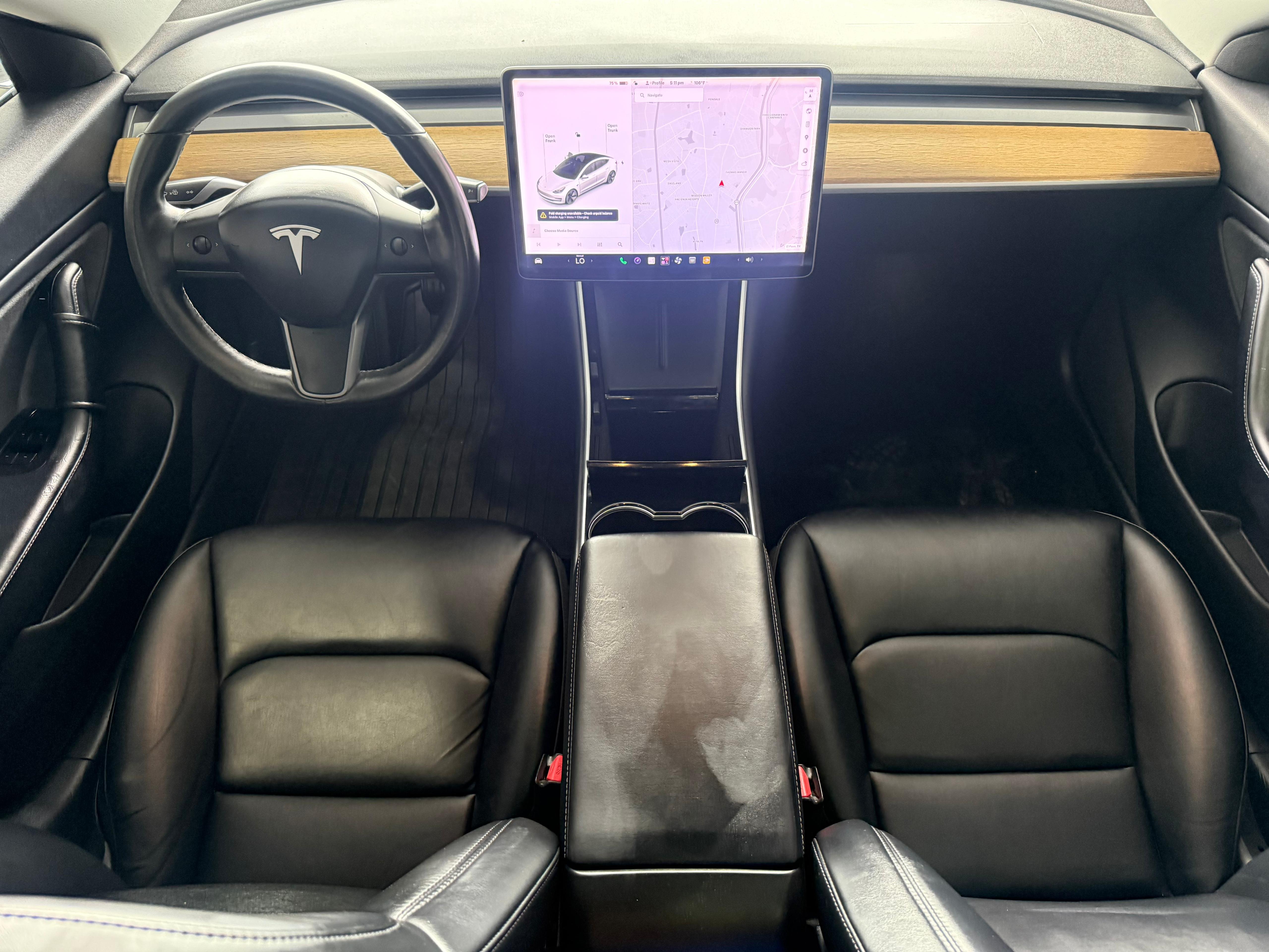 Used 2018 Tesla Model 3 Mid Range RWD image 17