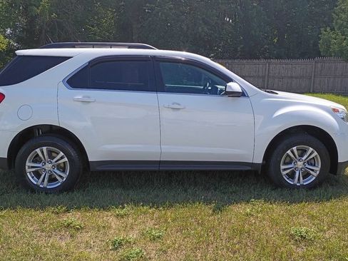 Used 2013 Chevrolet Equinox LT AWD/4WD image 8
