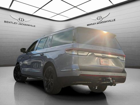 Used 2024 Lincoln Navigator L Black Label image 3