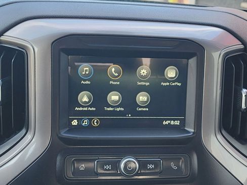 Used 2019 Chevrolet Silverado 1500 Custom Trail Boss w/ Custom Convenience Package AWD/4WD image 29