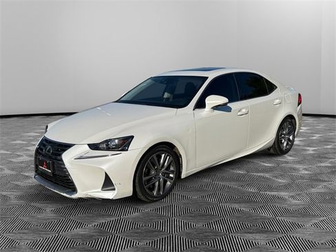 Used 2019 Lexus IS 300 image 1
