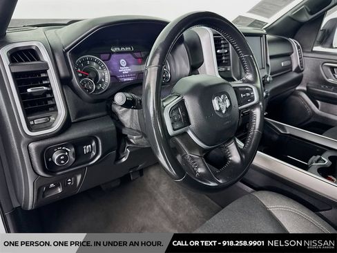 Used 2022 RAM 1500 Big Horn AWD/4WD image 9