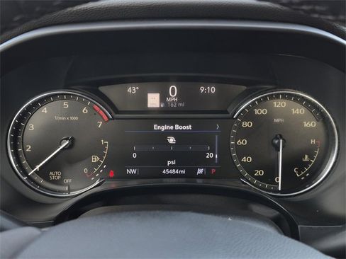 Used 2022 Cadillac CT4 Luxury w/ Sun And Sound Package image 13