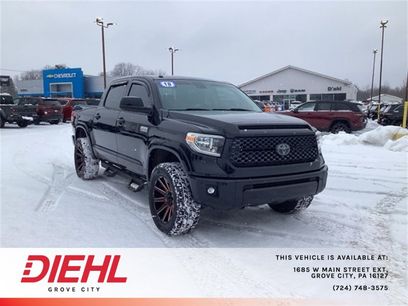 Used 2018 Toyota Tundra SR5