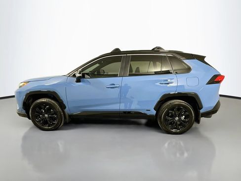 Used 2024 Toyota RAV4 XSE AWD/4WD image 8