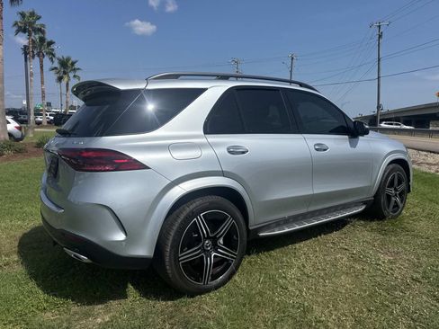 Used 2025 Mercedes-Benz GLE 450e 4MATIC image 6
