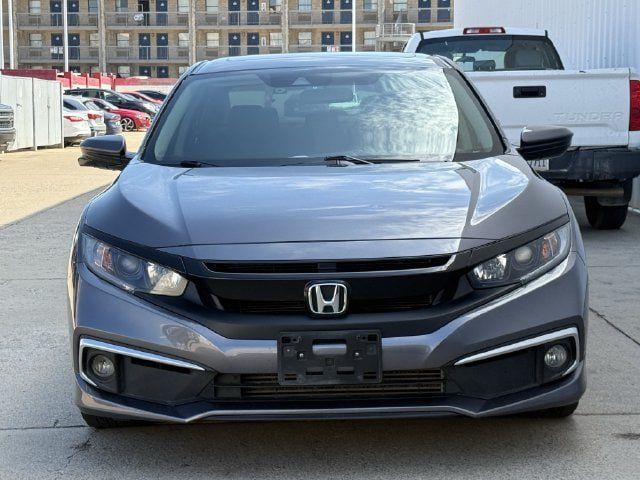 Used 2021 Honda Civic EX image 7