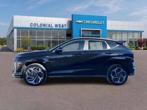 Used 2024 Hyundai Kona N Line AWD/4WD image 3