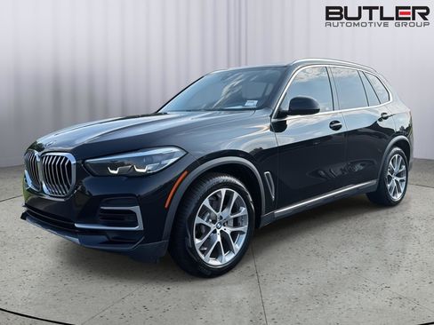 Used 2022 BMW X5 sDrive40i w/ Climate Comfort Package RWD image 1