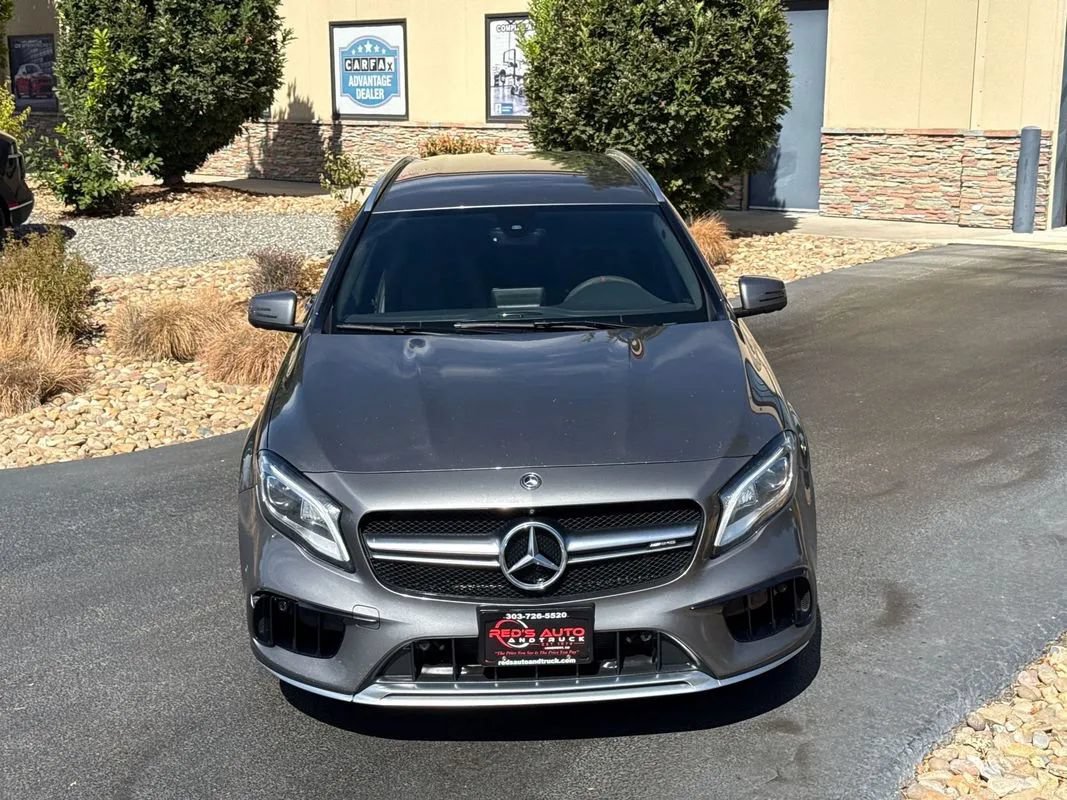 Used 2018 Mercedes-Benz GLA 45 AMG 4MATIC image 24