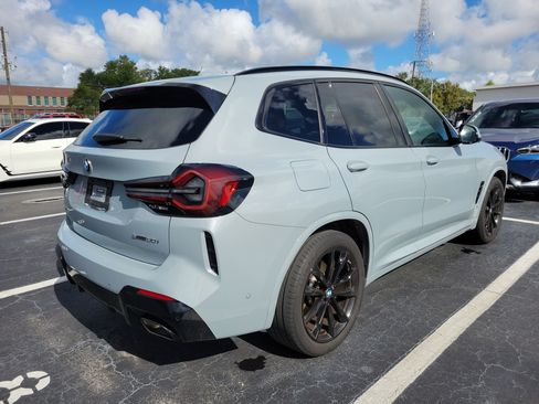 Used 2023 BMW X3 sDrive30i w/ M Sport Package RWD image 3