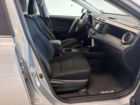 Used 2018 Toyota RAV4 LE w/ All Weather Liner Package image 30