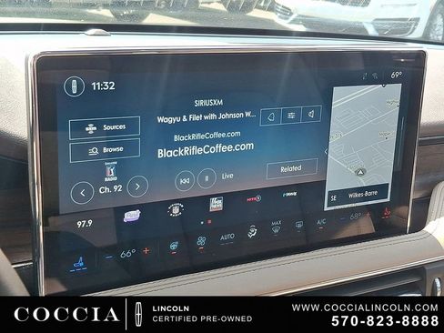 Certified 2024 Lincoln Corsair Reserve w/ Equipment Group 201A AWD/4WD image 17