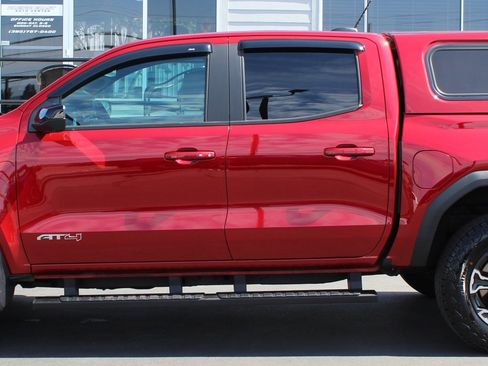 Used 2023 GMC Canyon AT4 w/ Technology Package image 3