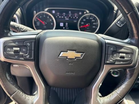 Used 2020 Chevrolet Silverado 1500 LTZ w/ LTZ Premium Package AWD/4WD image 25