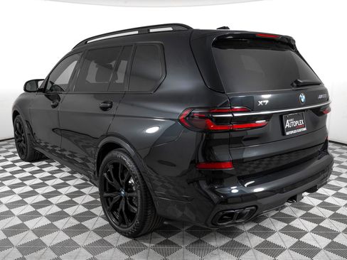 Used 2023 BMW X7 M60i w/ Executive Package AWD/4WD image 6