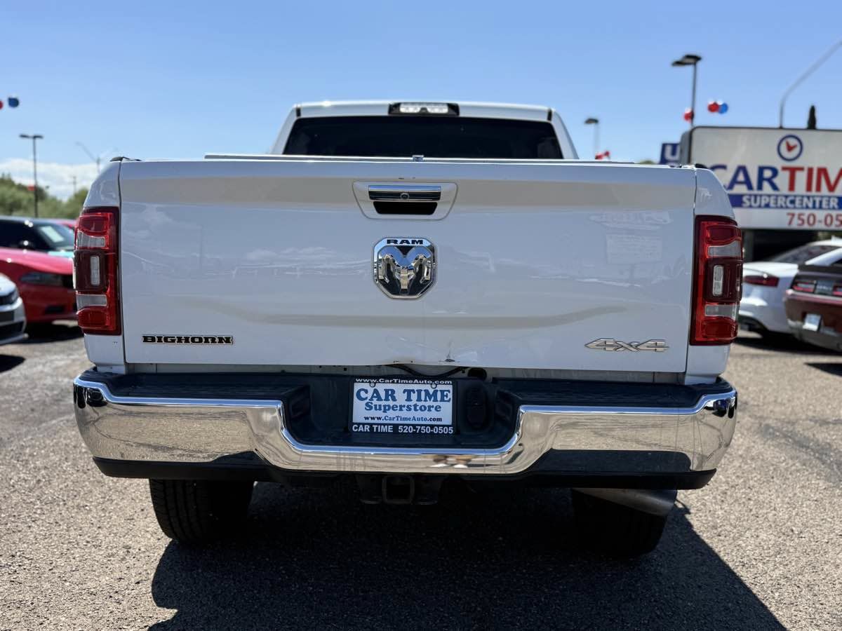 Used 2019 RAM 2500 Laramie AWD/4WD image 6