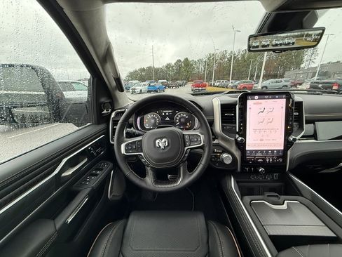 New 2026 RAM 1500 Tungsten w/ Trailer Tow Group image 14