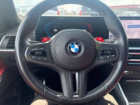 Used 2023 BMW M3 RWD image 12