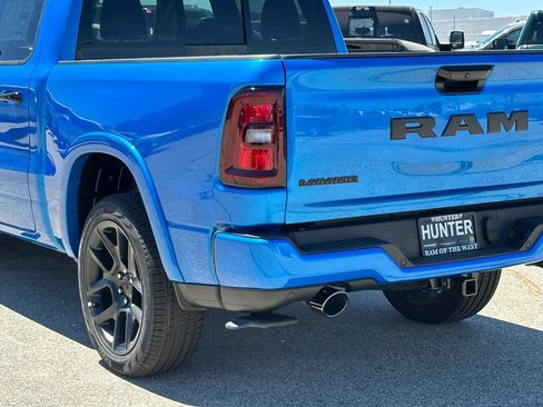 New 2026 RAM 1500 Laramie w/ Night Edition AWD/4WD image 5