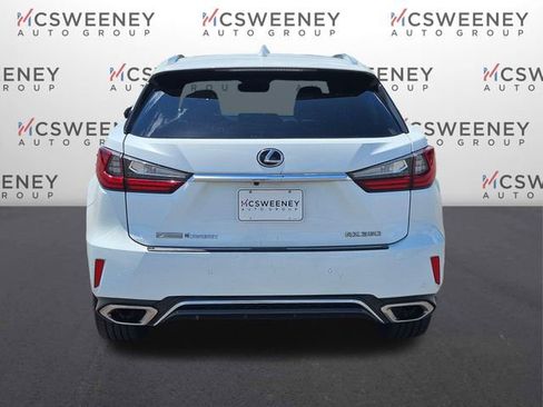 Used 2016 Lexus RX 350 F Sport w/ Accessory Package AWD/4WD image 4