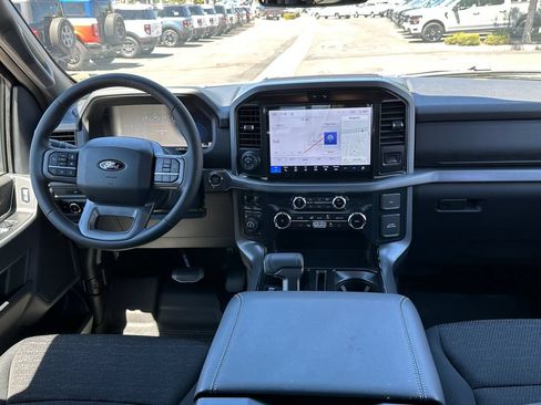 New 2026 Ford F150 XLT w/ Equipment Group 302A MID AWD/4WD image 20